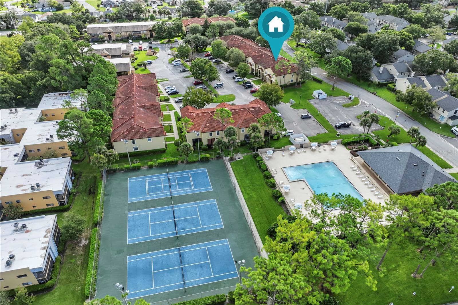 Condominium at 6013 SCOTCHWOOD GLN #20, ORLANDO, photo 26 of 29