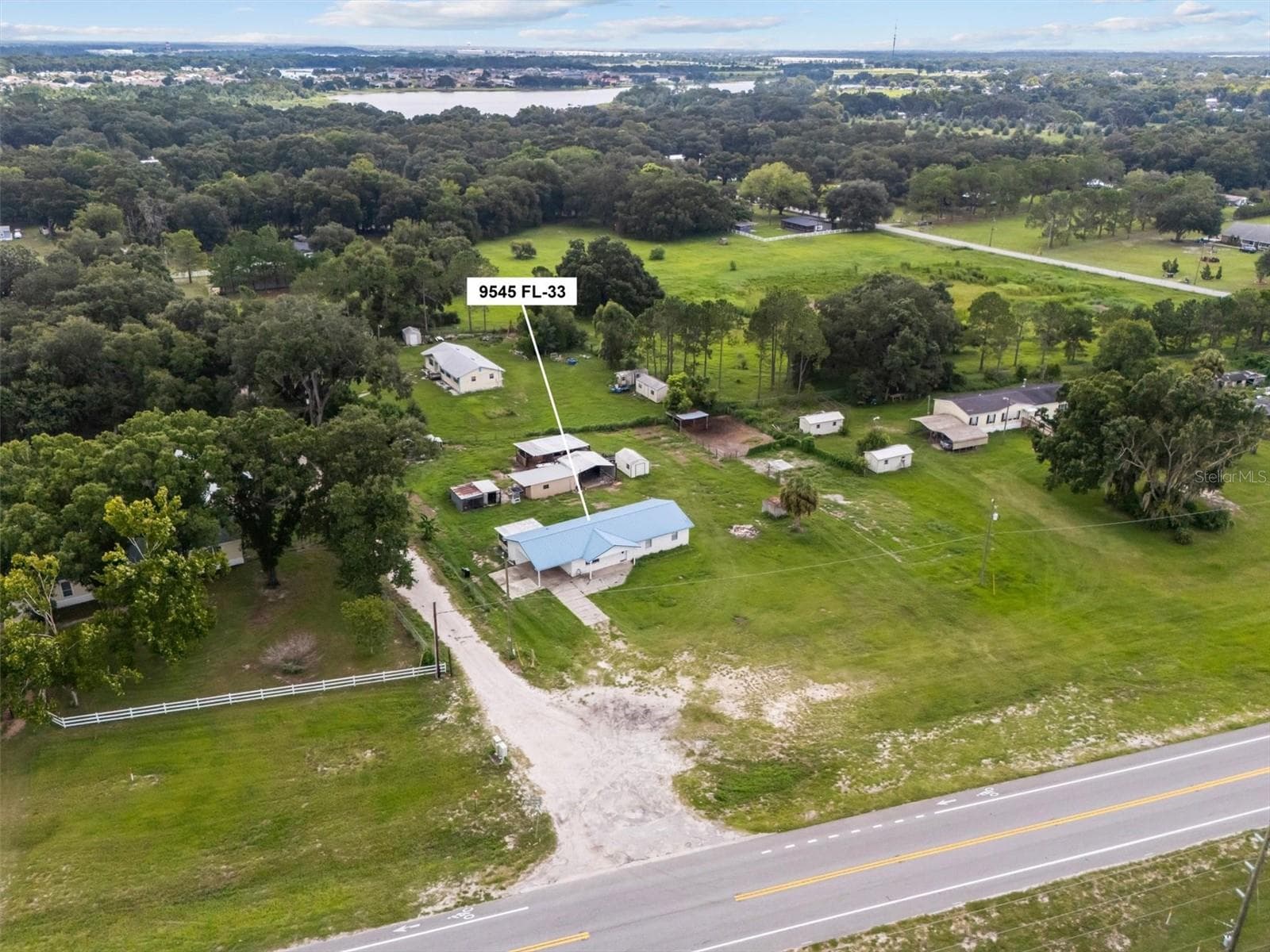 Single Family Residence at 9545 STATE ROAD 33 N, POLK CITY, photo 6 of 37