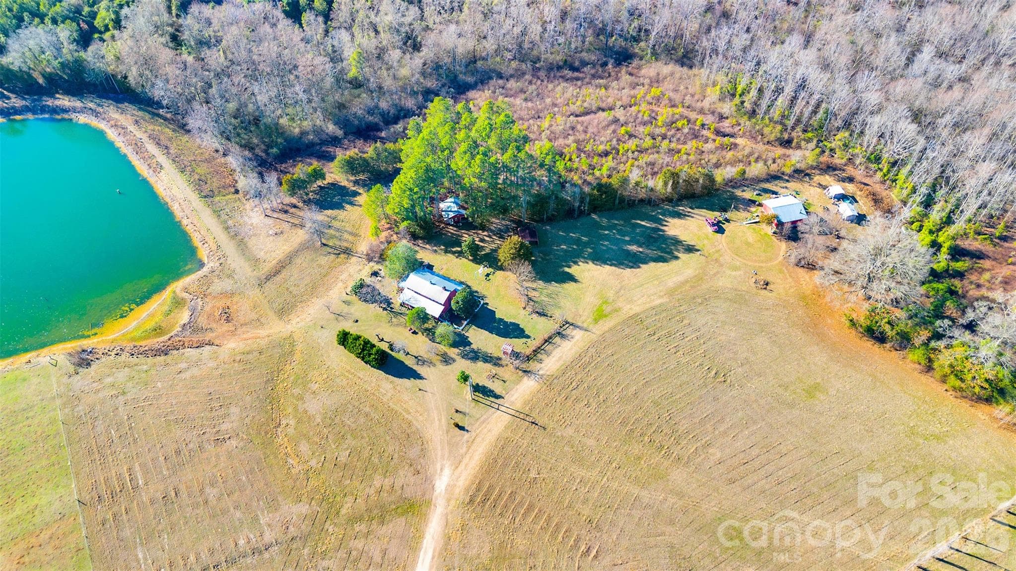 Single Family Residence at 318 McFarlan Road, Morven, photo 8 of 41
