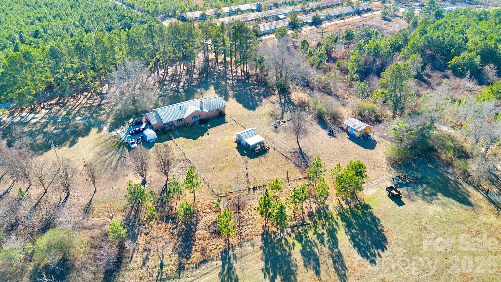 Single Family Residence at 318 McFarlan Road, Morven, photo 28 of 41