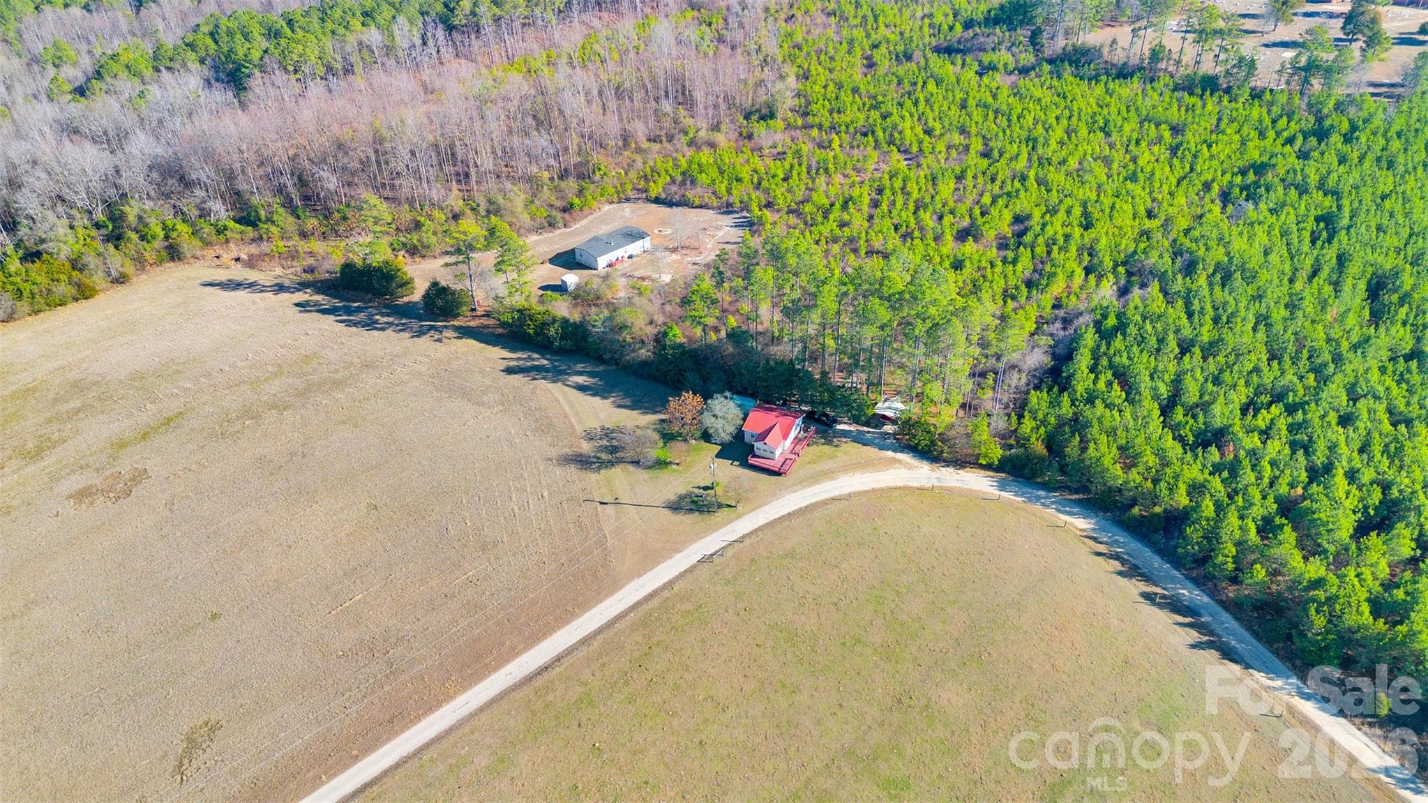 Single Family Residence at 318 McFarlan Road, Morven, photo 32 of 41