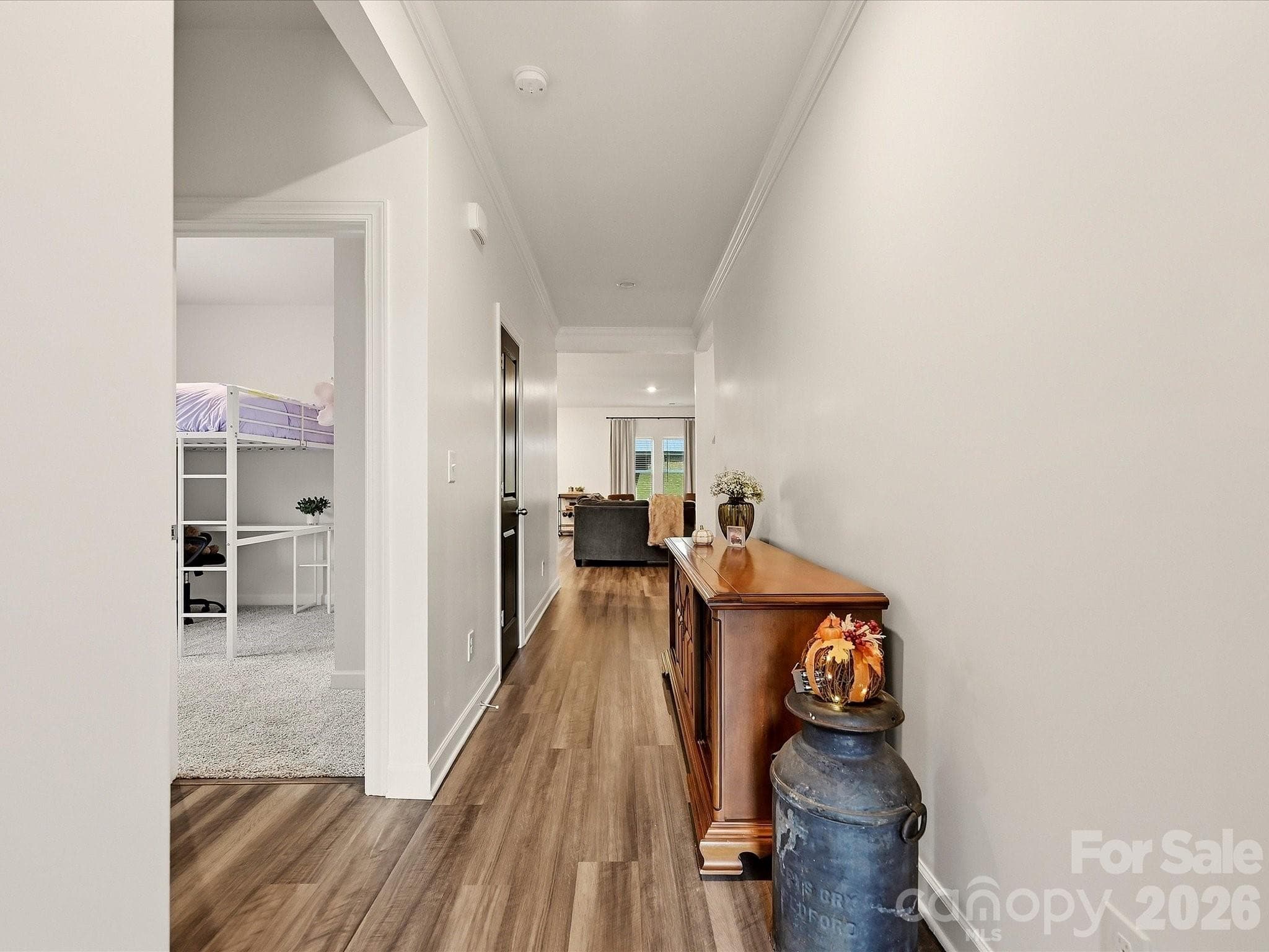 Foyer - 7715 Porrera Street, Charlotte
