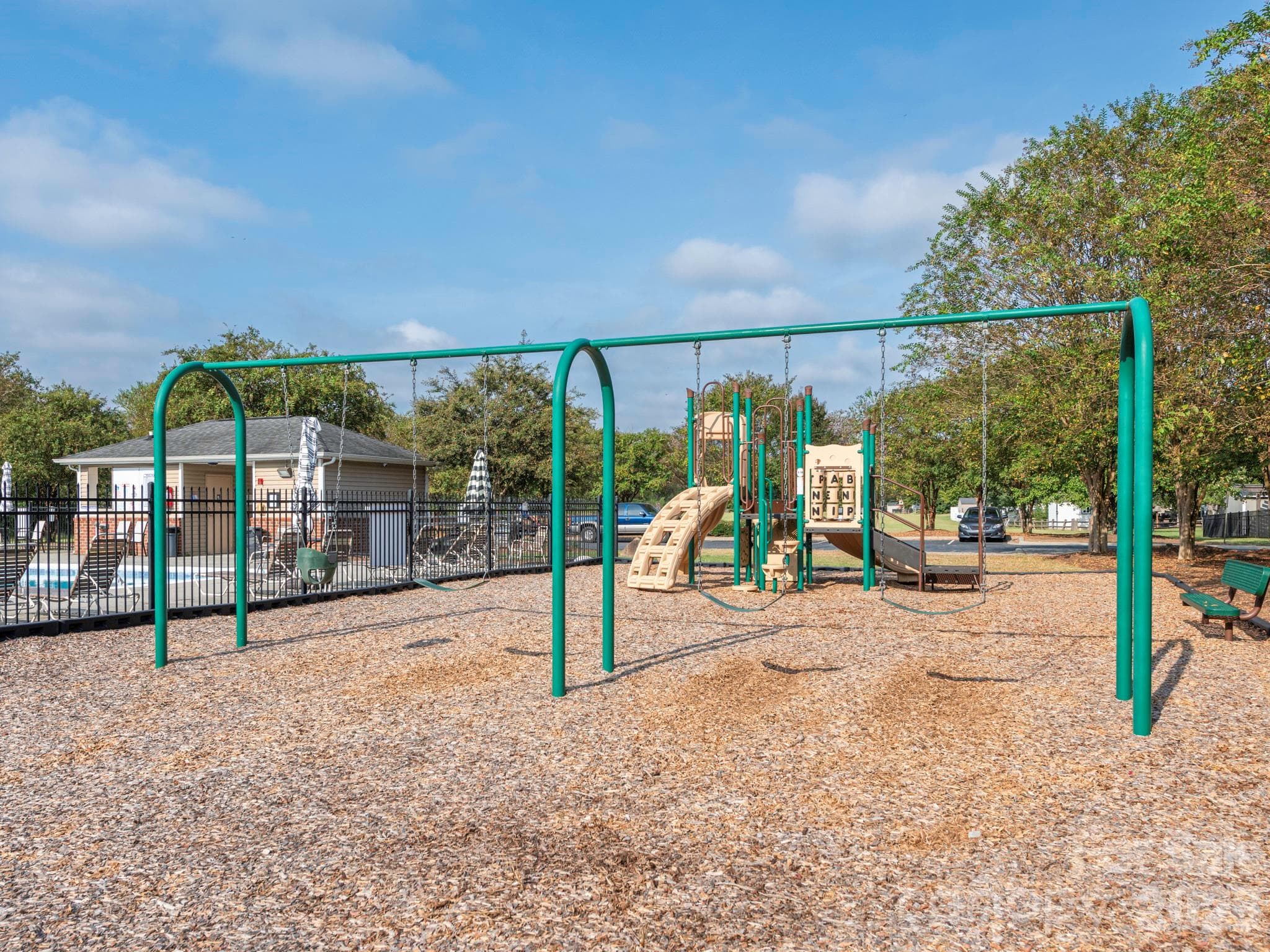 neighborhood playground - 785 Treva Anne Drive SW, Concord