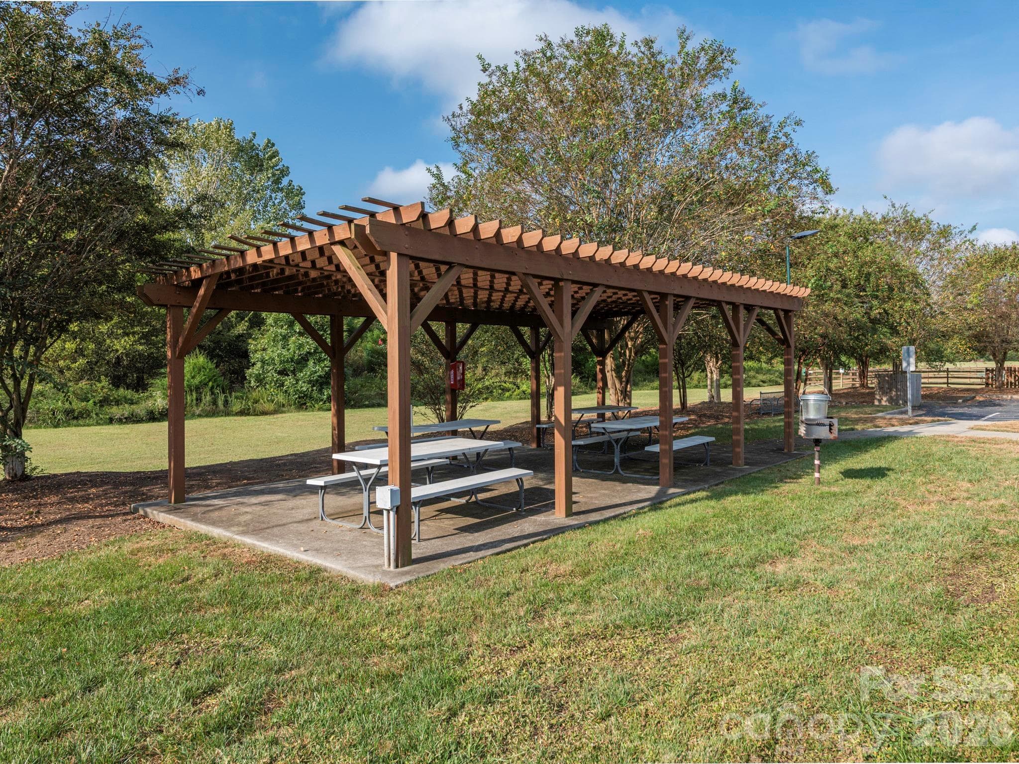 neighborhood picnic area - 785 Treva Anne Drive SW, Concord