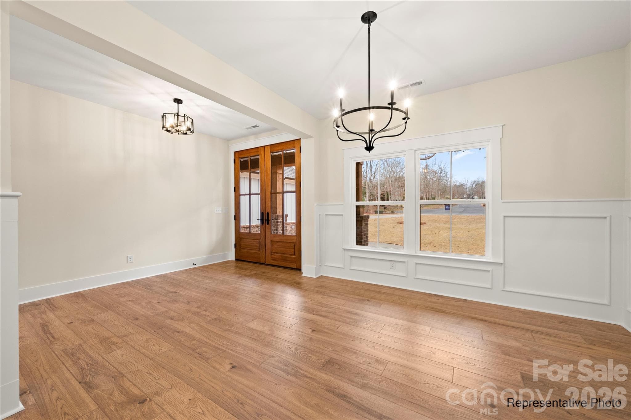 Photos are from a previous build of The Asher plan. Finishes to be different than pictured. - Gastonia