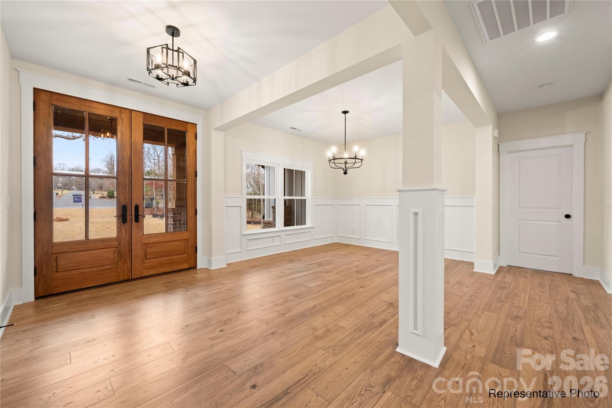 Photos are from a previous build of The Asher plan. Finishes to be different than pictured. - Gastonia