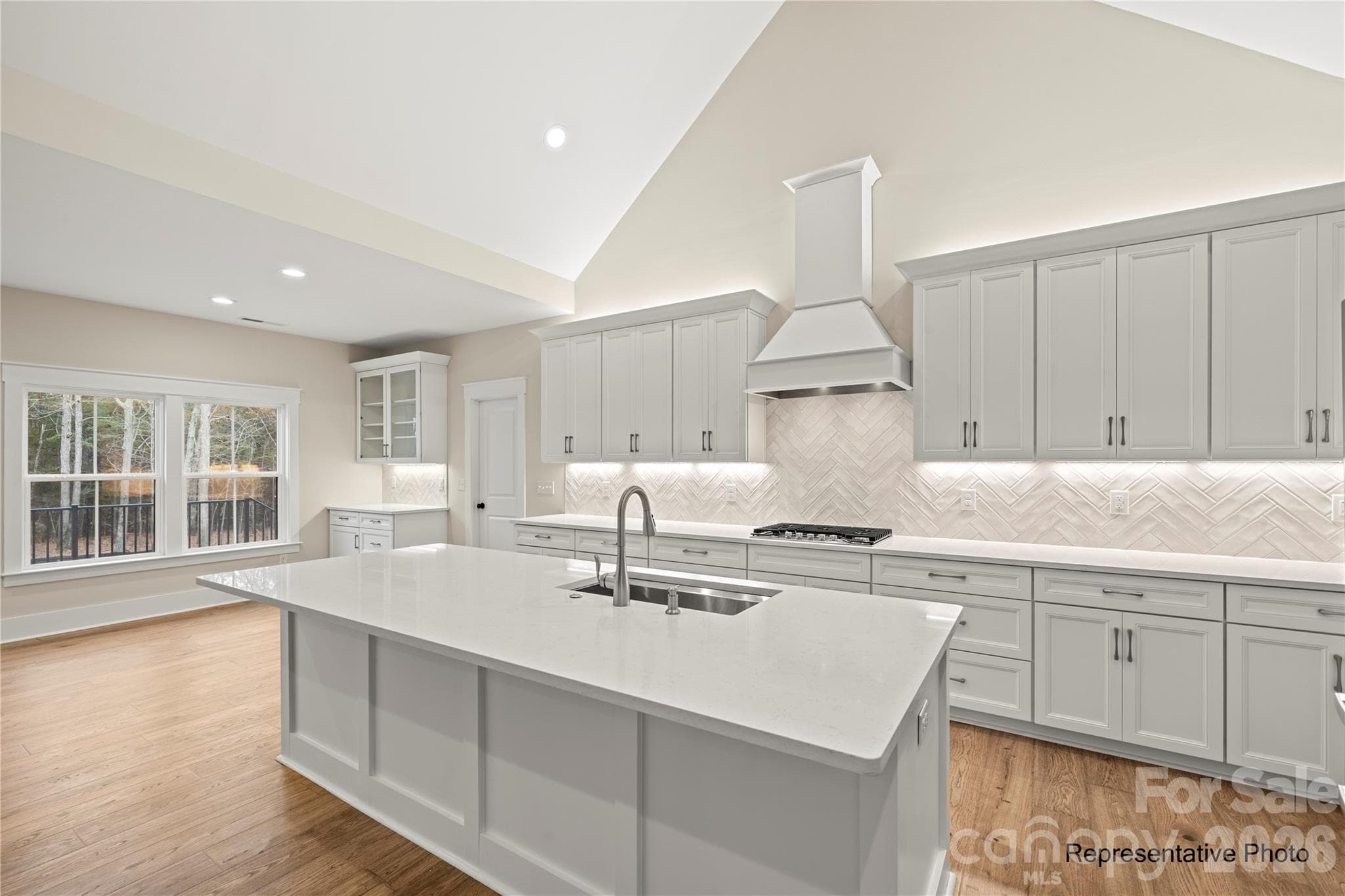 Photos are from a previous build of The Asher plan. Finishes to be different than pictured. - Gastonia