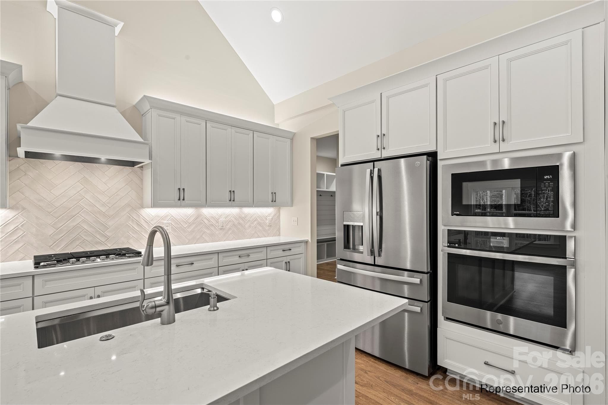 Photos are from a previous build of The Asher plan. Finishes to be different than pictured. - Gastonia