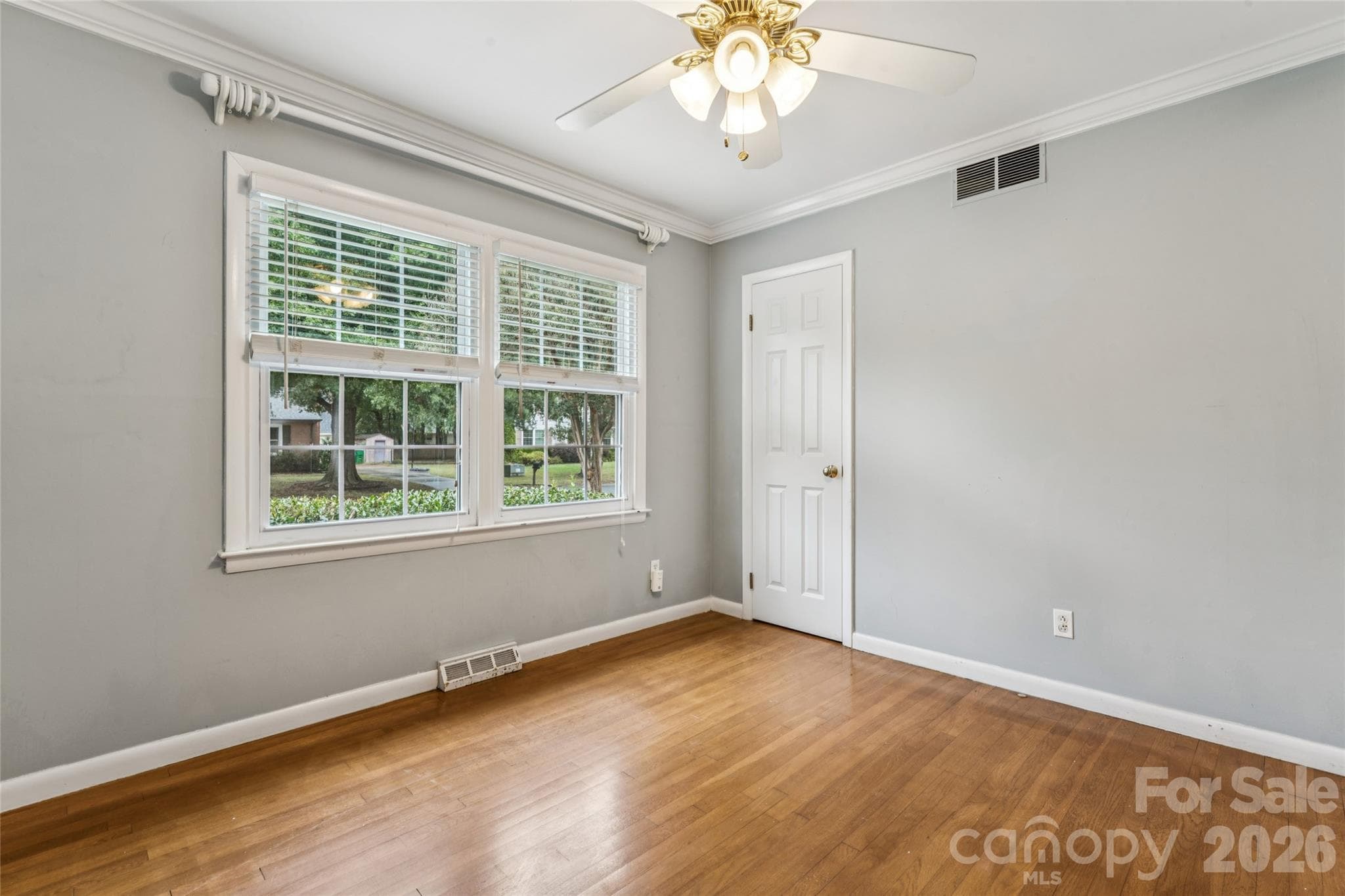 Bedroom. - 6501 Wheeler Drive, Charlotte