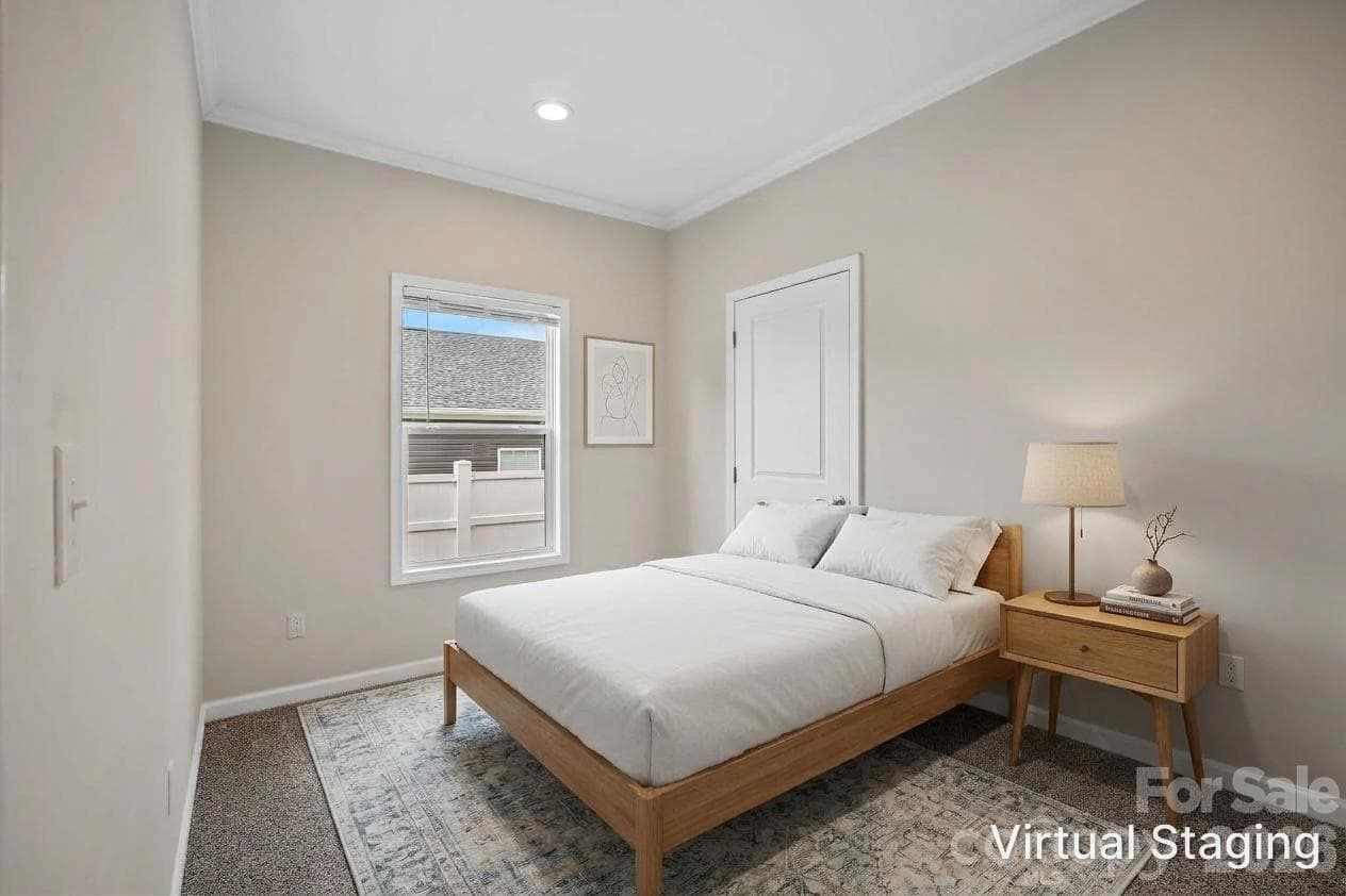 Virtually Staged - 131 Bellamy Road, Asheville