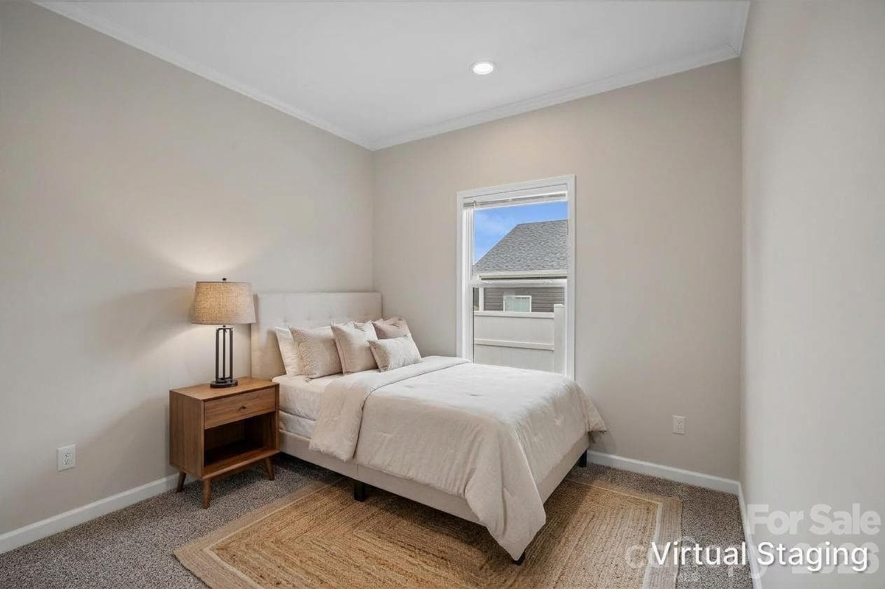 Virtually Staged - 131 Bellamy Road, Asheville