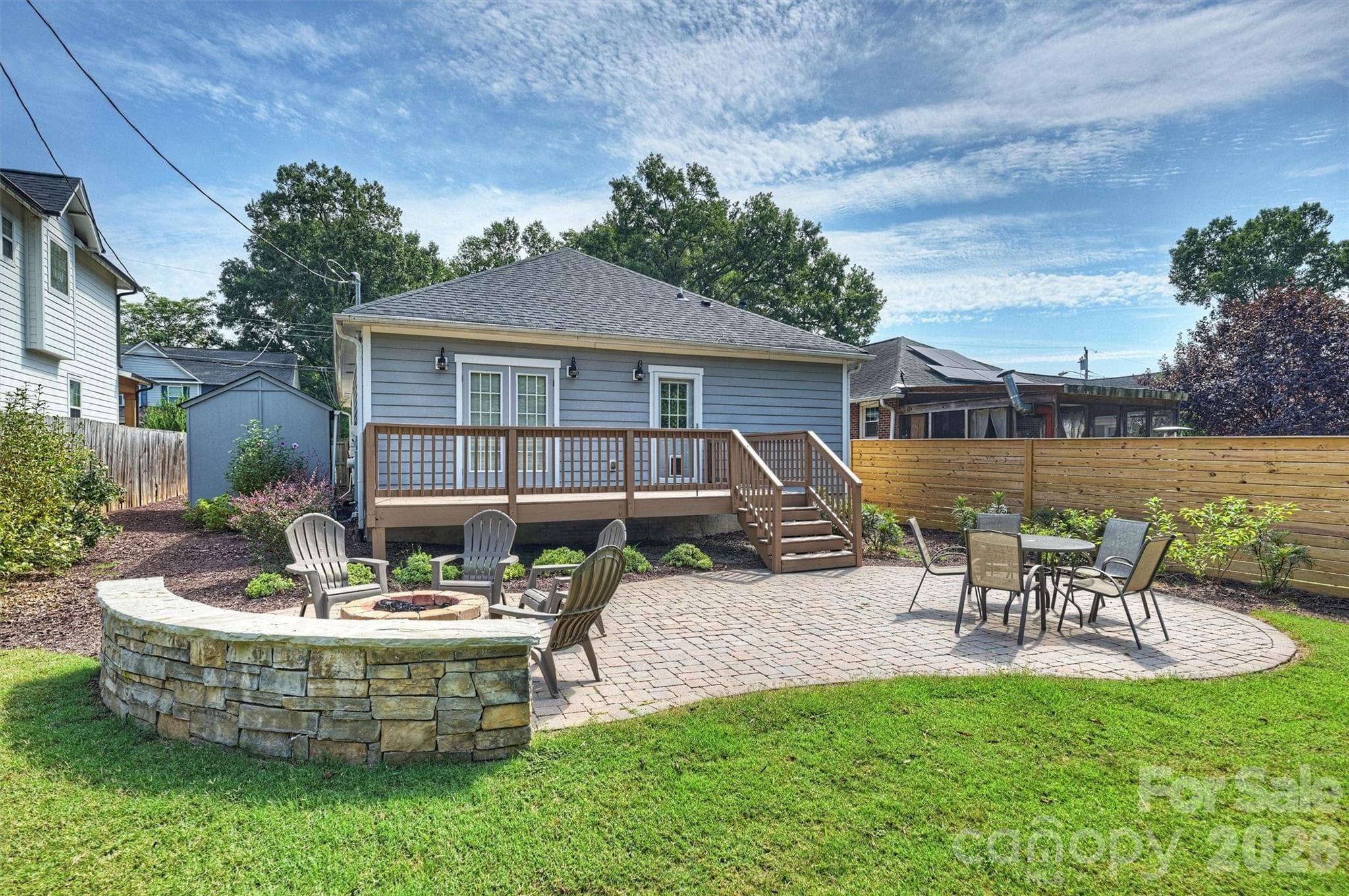 Single Family Residence at Charlotte, photo 50 of 53