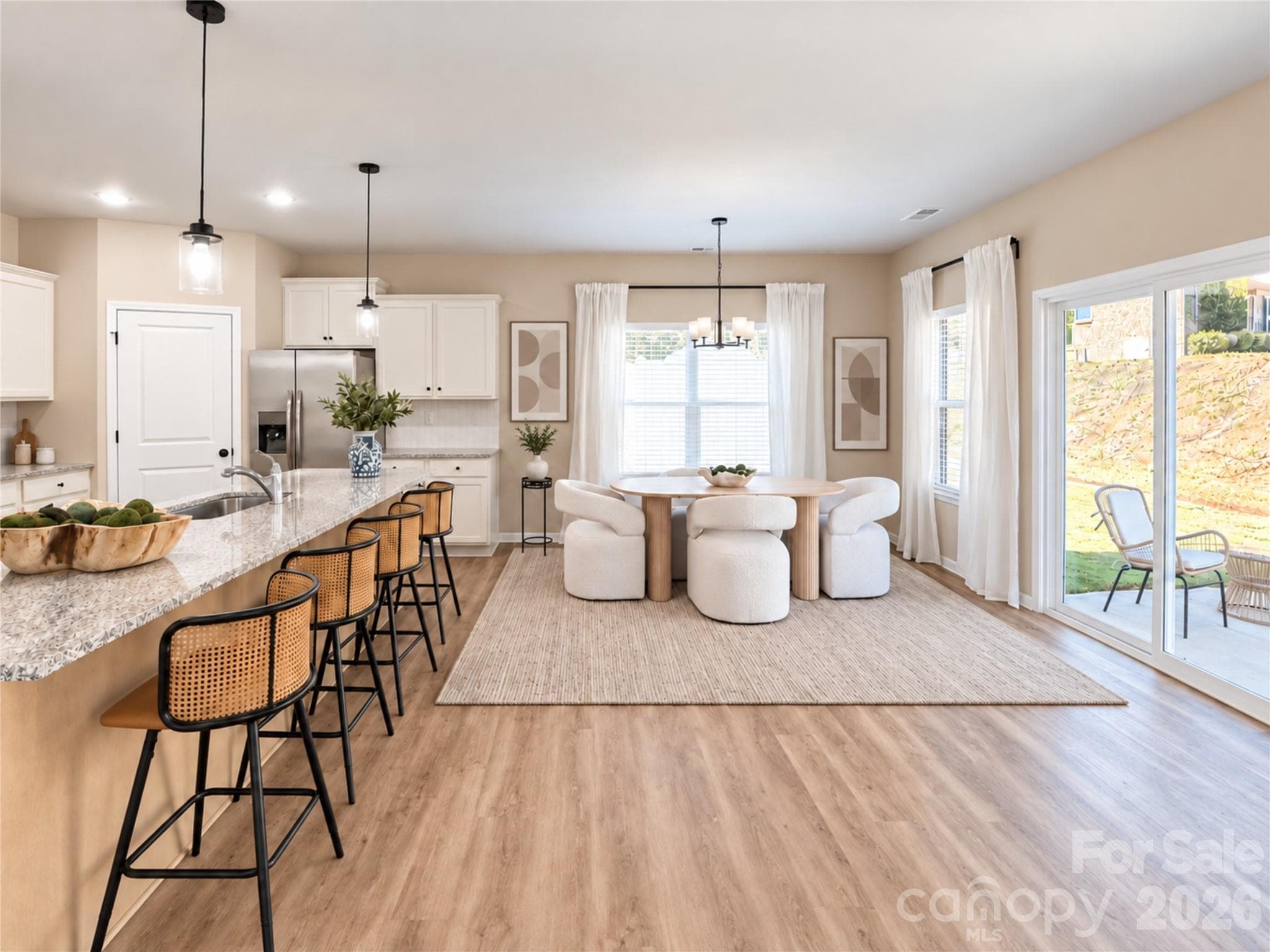 Single Family Residence at 8913 Sawyer Run Court, Charlotte, photo 4 of 30