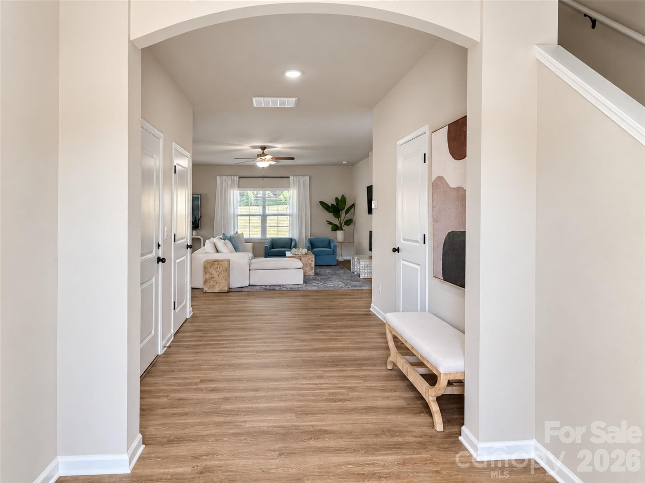 Single Family Residence at 8913 Sawyer Run Court, Charlotte, photo 11 of 30