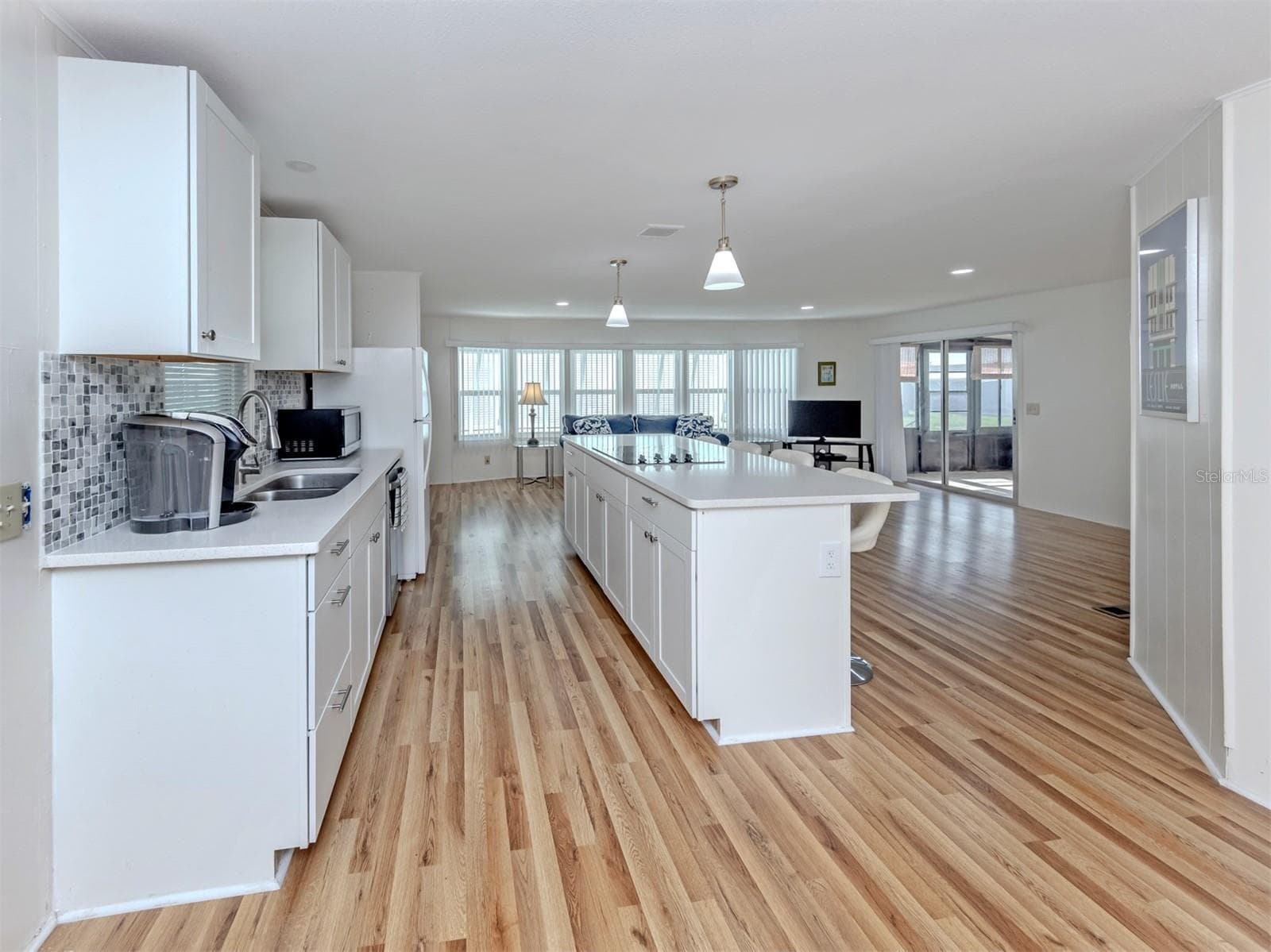 Kitchen - 192 PALM HARBOR DR, NORTH PORT