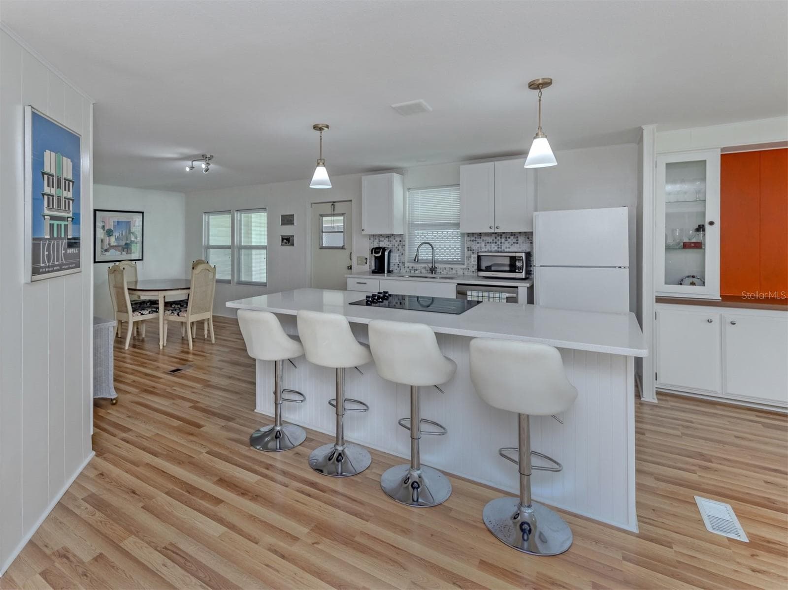 Kitchen - 192 PALM HARBOR DR, NORTH PORT