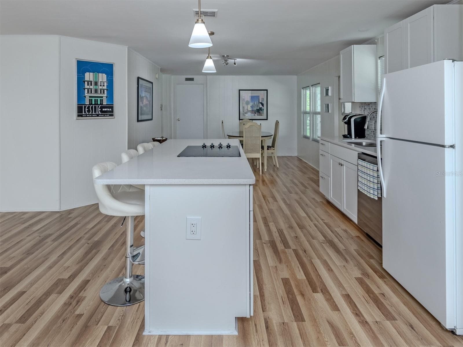 Kitchen - 192 PALM HARBOR DR, NORTH PORT