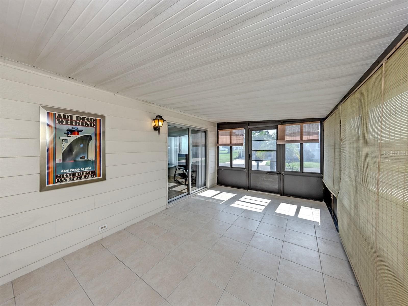 Florida Room - 192 PALM HARBOR DR, NORTH PORT