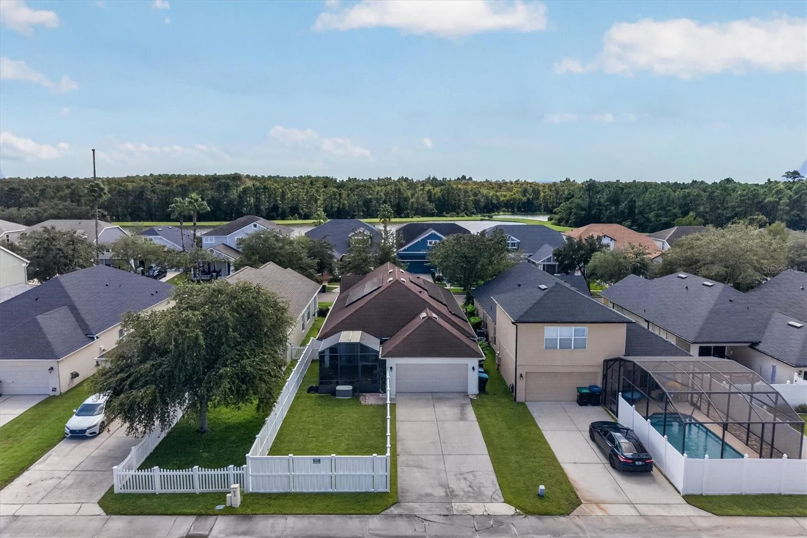 Single Family Residence at 14661 TANJA KING BLVD, ORLANDO, photo 41 of 45