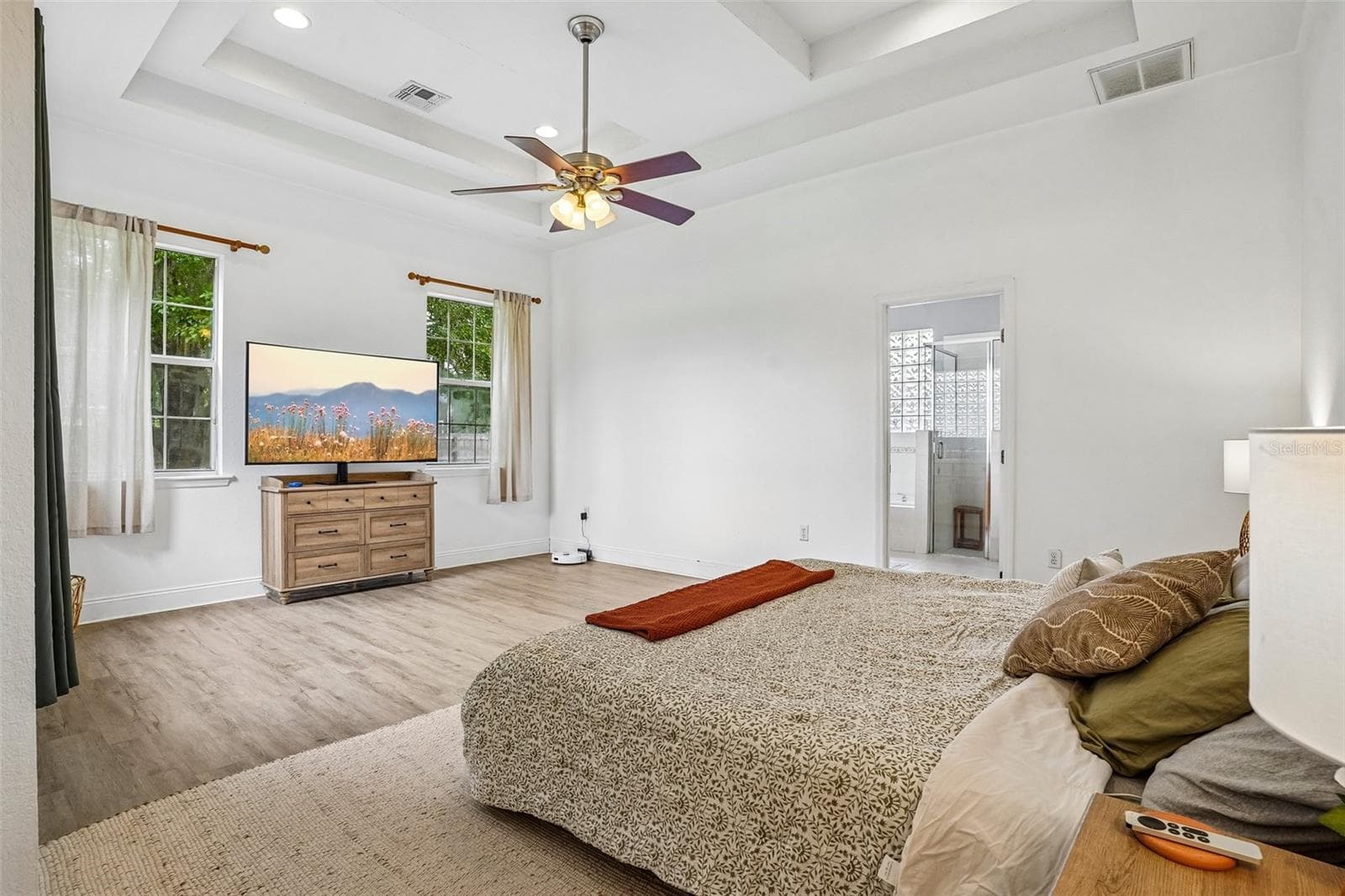primary bedroom - 10540 SE 42ND TER, BELLEVIEW