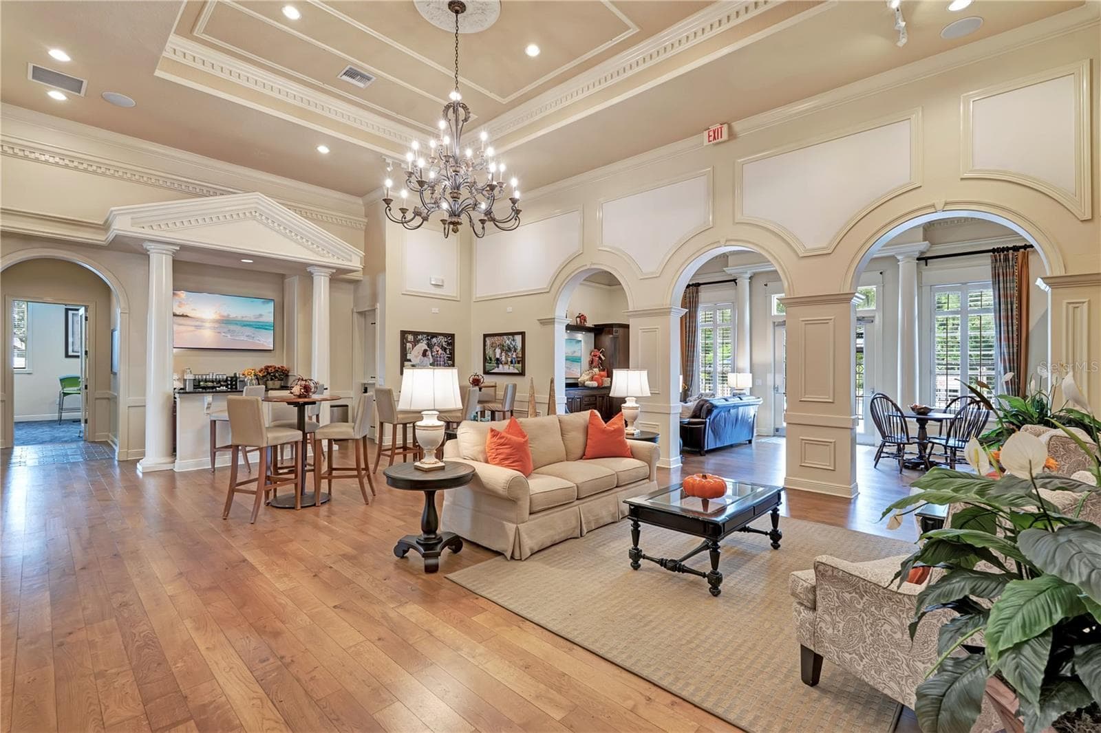Clubhouse - 14169 AVENUE OF THE GRVS, WINTER GARDEN