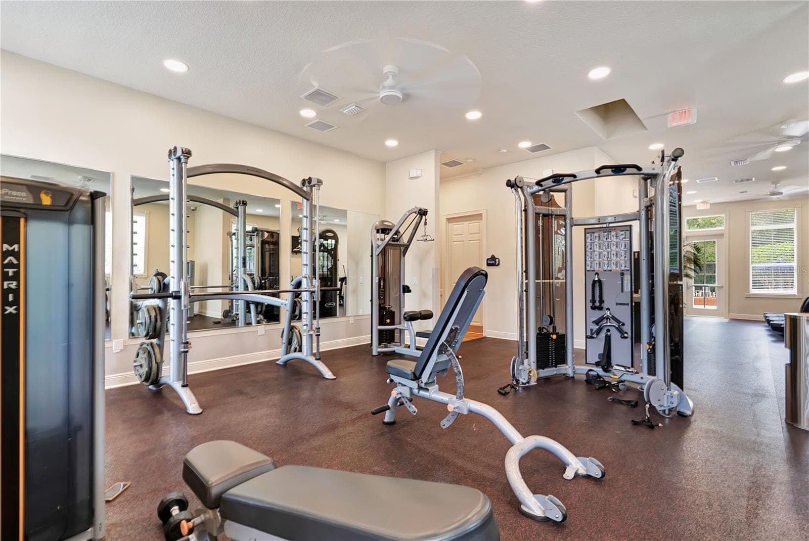 Gym - 14169 AVENUE OF THE GRVS, WINTER GARDEN