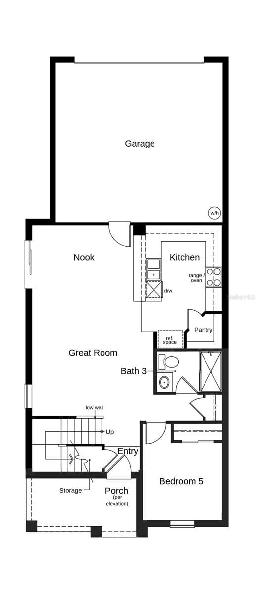Single Family Residence at 2705 PLOVER ST, ST CLOUD, photo 2 of 3