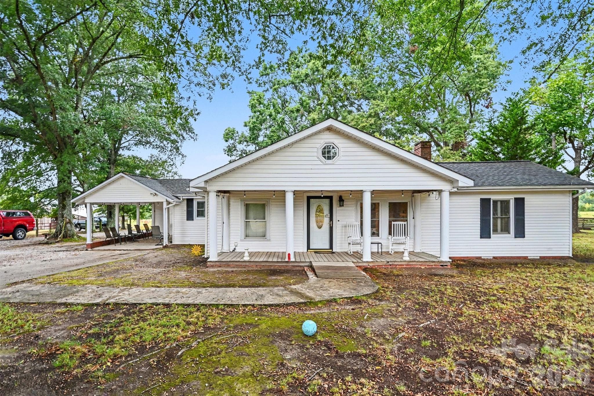 2291 Zion Road
