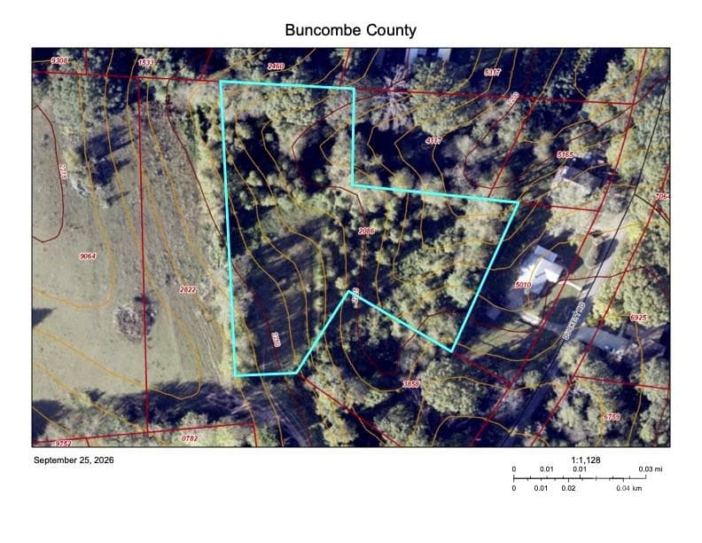 Lot at 99999 Duckett Road, Candler, photo 2 of 34