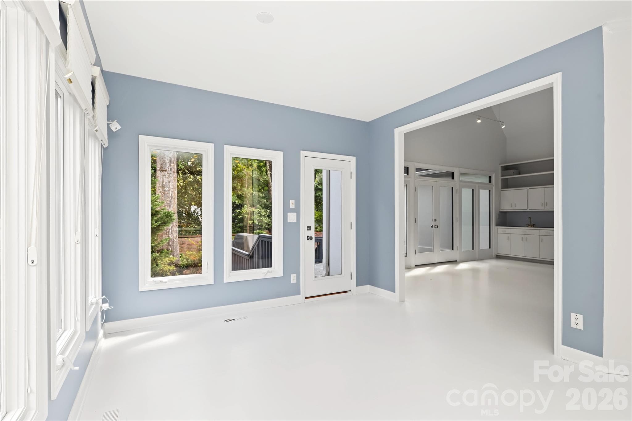 Breakfast Area - 5235 Haynes Hall Place, Charlotte