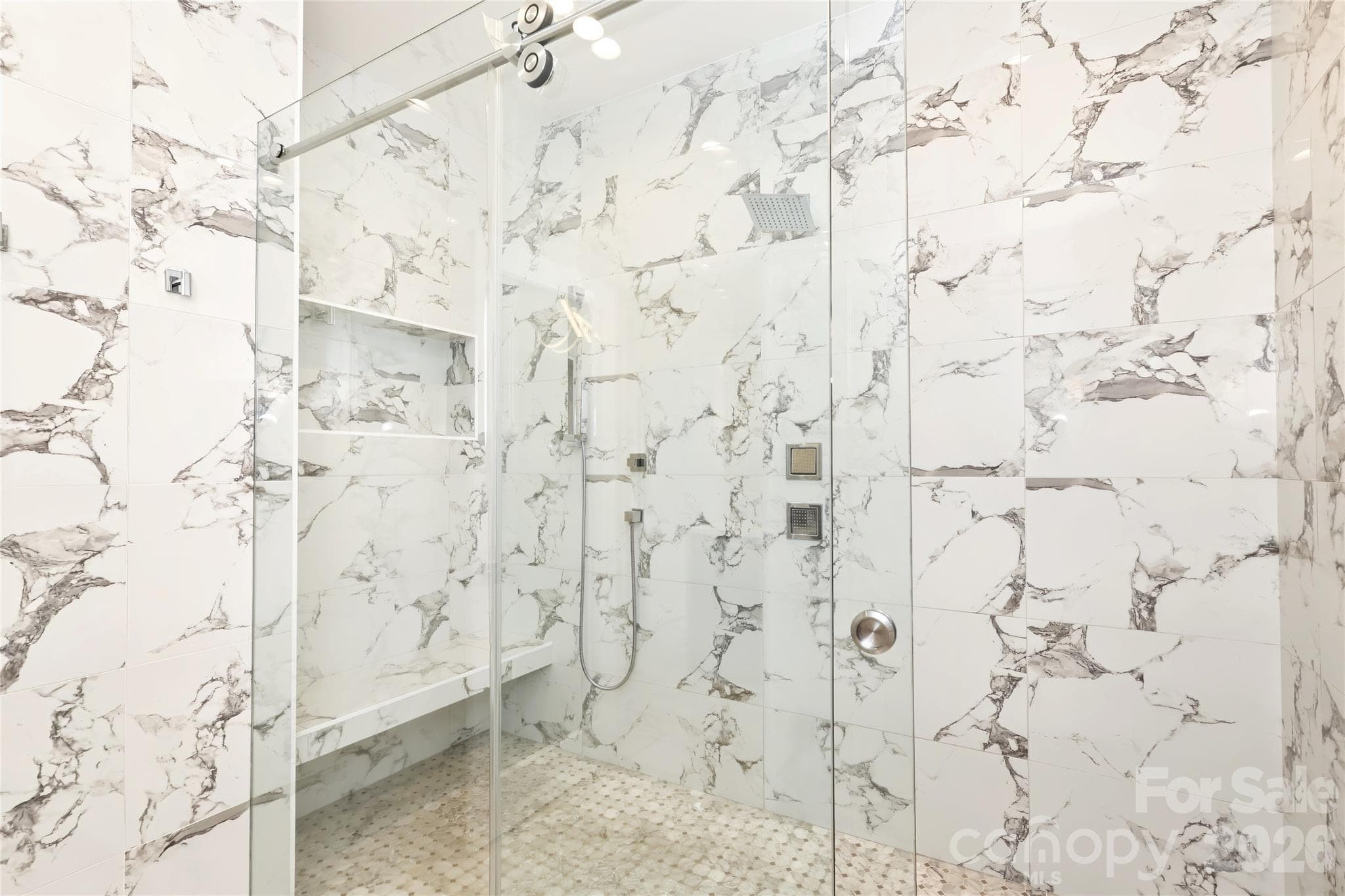 Massive Spa Like Shower - 5235 Haynes Hall Place, Charlotte