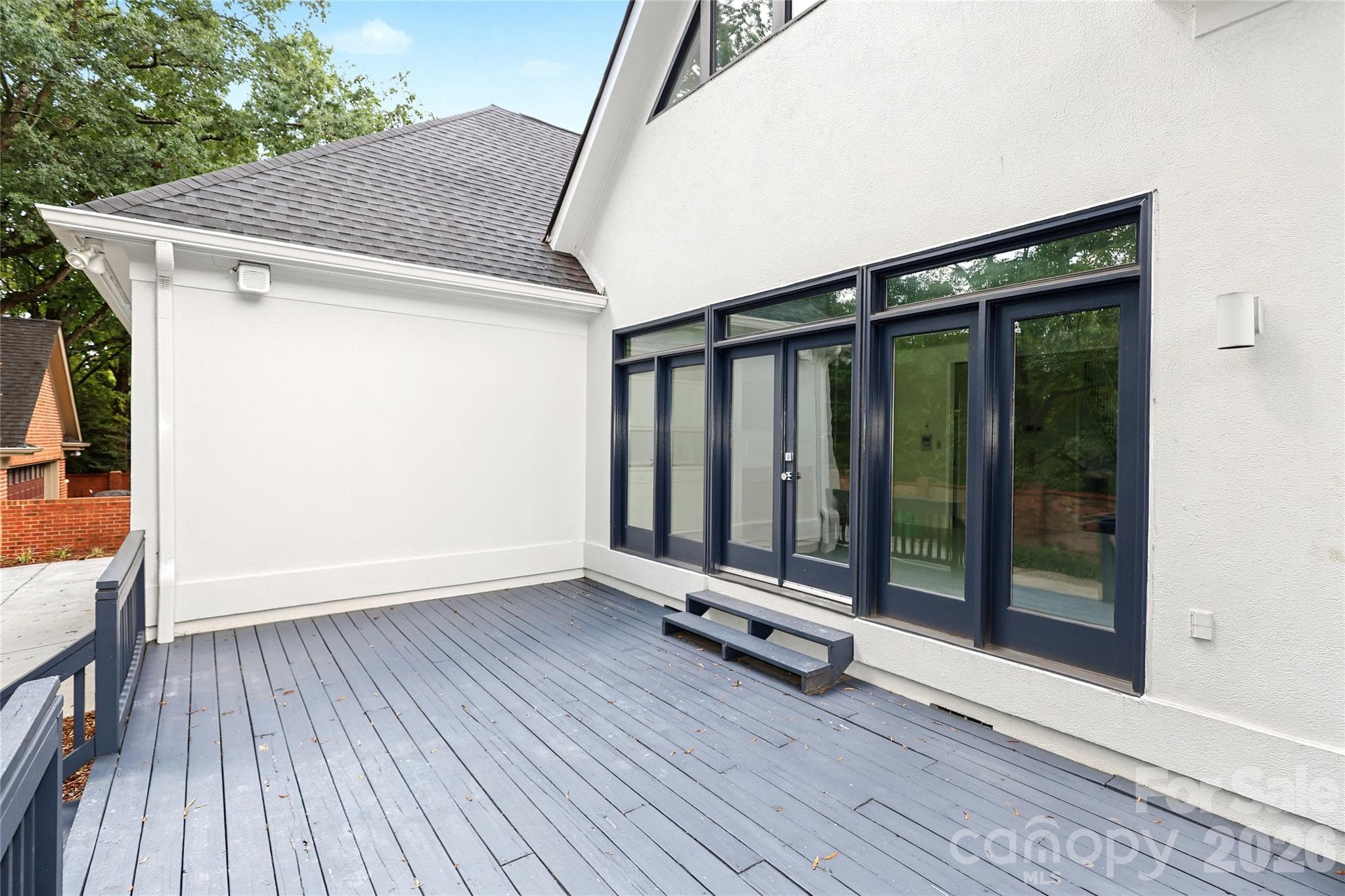 Expansive Deck for Entertaining - 5235 Haynes Hall Place, Charlotte