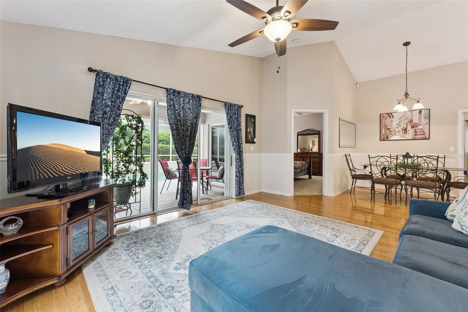 Living Room - 3613 WESTERHAM DR, CLERMONT