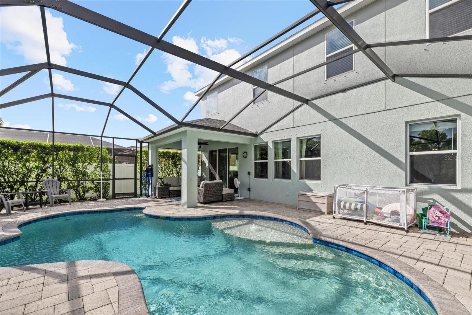 Single Family Residence at 7448 47TH AVENUE CIR E, BRADENTON, photo 43 of 50