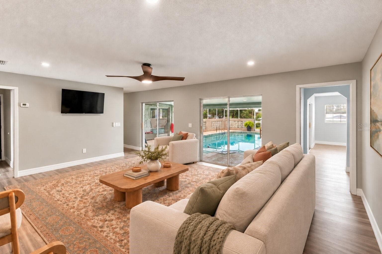 Virtually Staged Image - 816 KNIGHT ST, SEFFNER