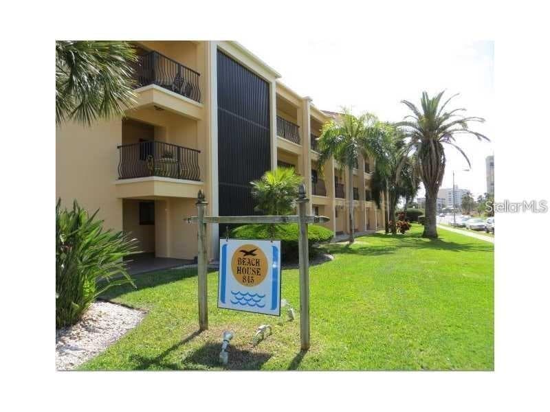 845 S GULFVIEW BLVD #110