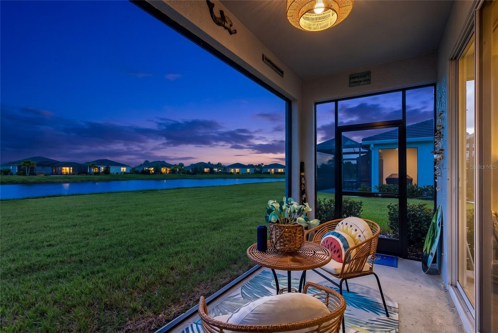 Villa at 18349 CROPSIDE TRL, LAKEWOOD RANCH, photo 2 of 40