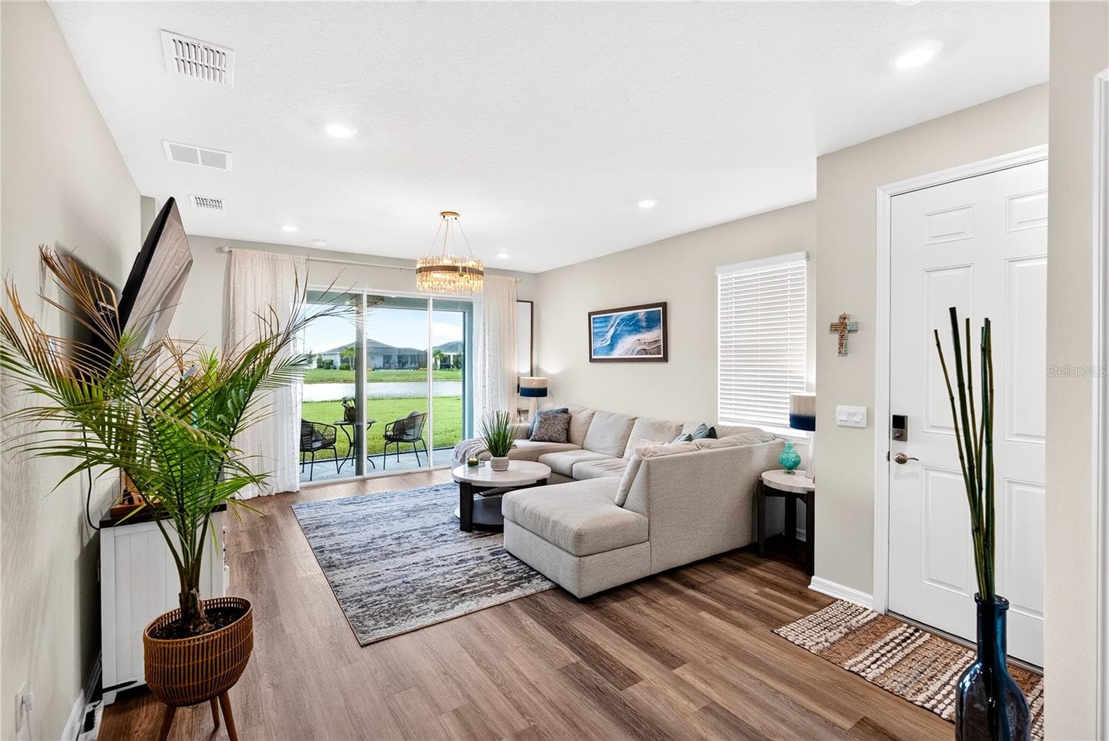 Villa at 18349 CROPSIDE TRL, LAKEWOOD RANCH, photo 9 of 40