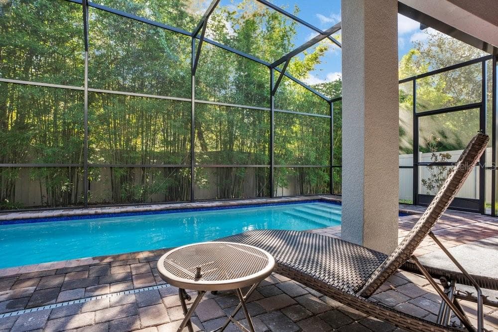 lanai - 704 FOX EDGE CT, OVIEDO