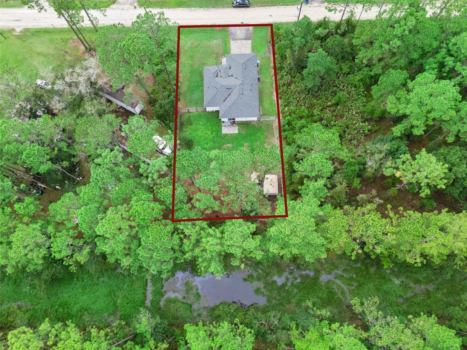 Single Family Residence at 1639 11TH AVE, DELAND, photo 36 of 45