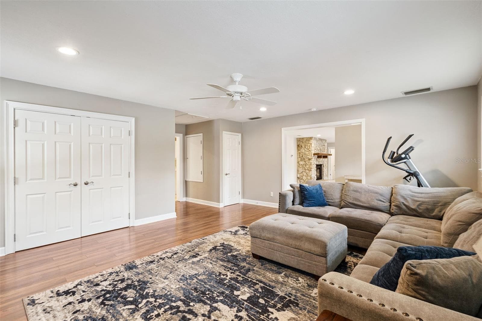 Family Room - 14335 FRESNO DR, ORLANDO