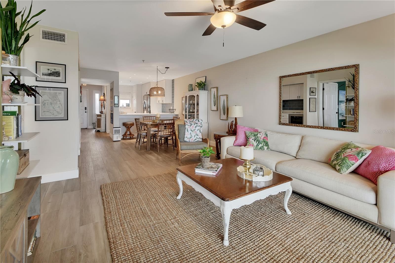 Condominium at 446 BOUCHELLE DR #103, NEW SMYRNA BEACH, photo 6 of 72