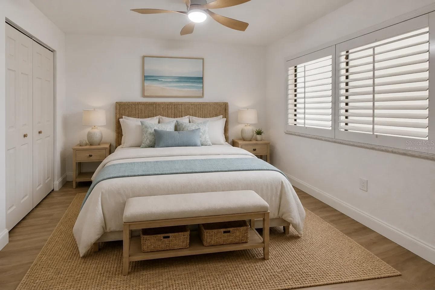 Virtually Staged - 446 BOUCHELLE DR #103, NEW SMYRNA BEACH