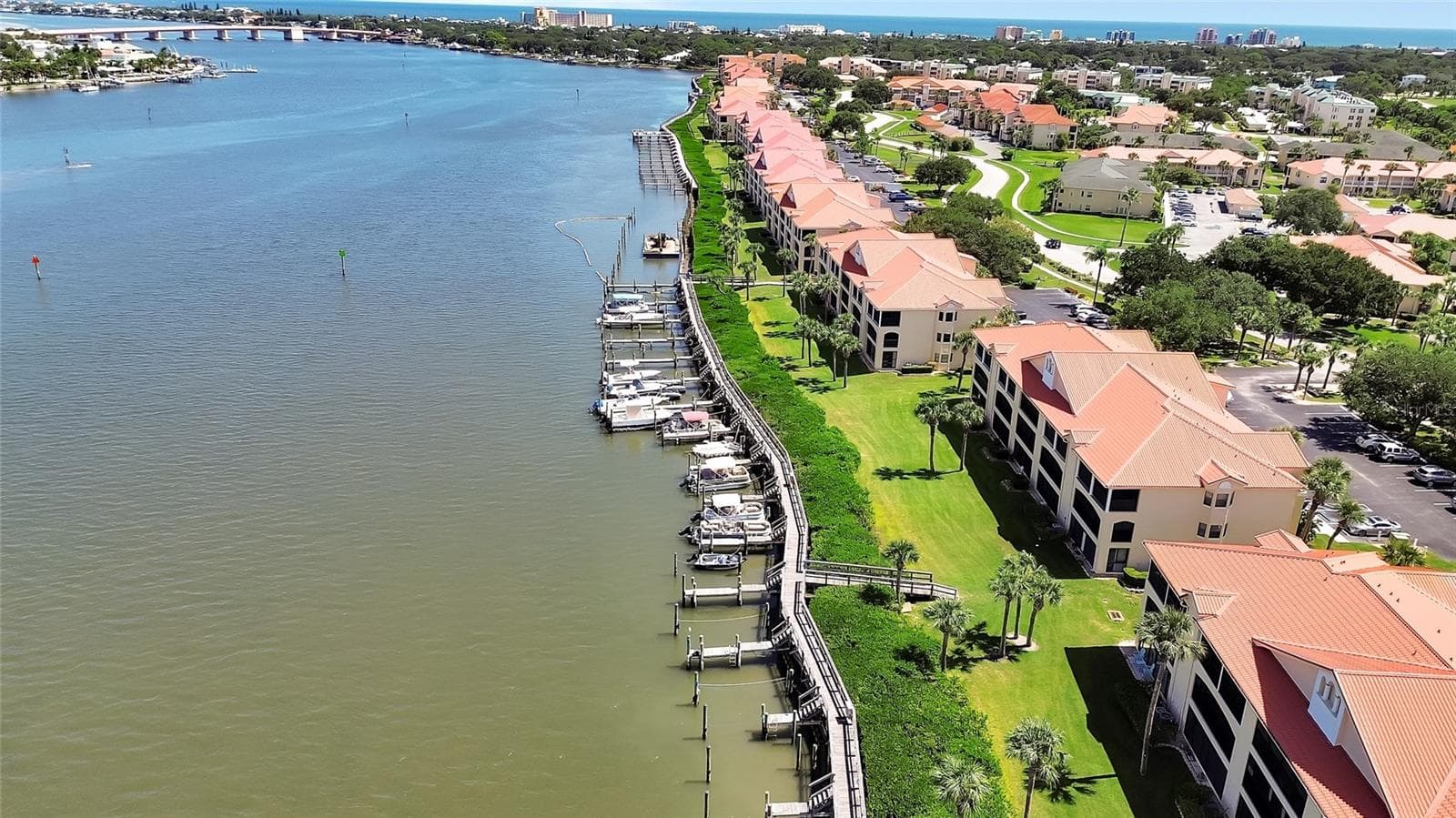 Condominium at 446 BOUCHELLE DR #103, NEW SMYRNA BEACH, photo 51 of 72