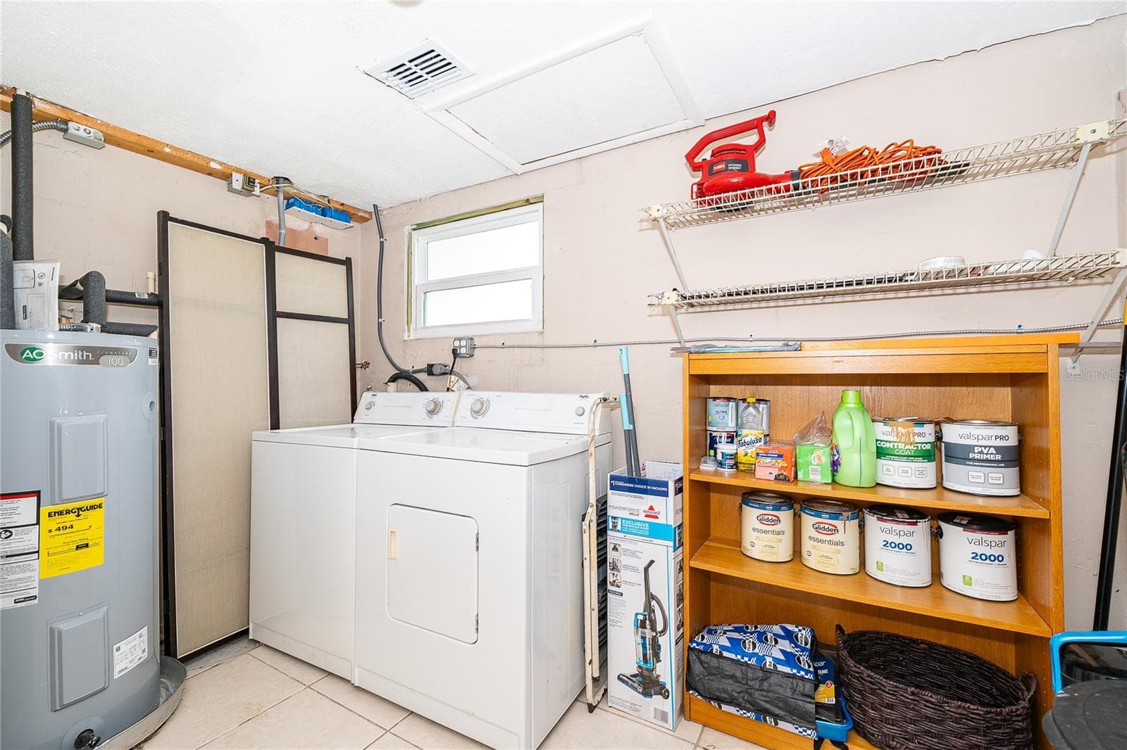 Inside Laundry/Storage Room - 168 COUNTRY CLUB CIR, SANFORD
