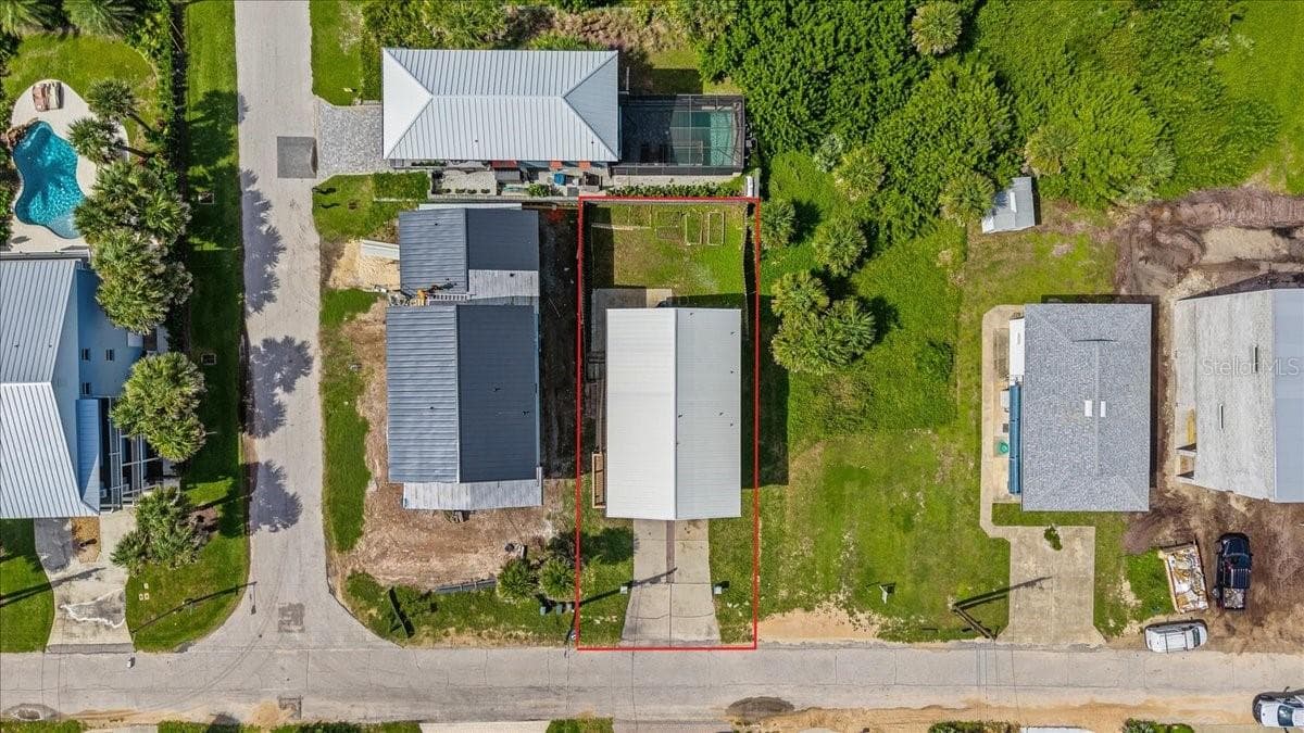 Single Family Residence at 6880 S ATLANTIC AVE, NEW SMYRNA BEACH, photo 21 of 29