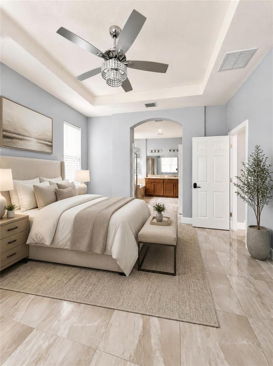 Virtual Staged - 12813 HAMPTON HILL DR, RIVERVIEW