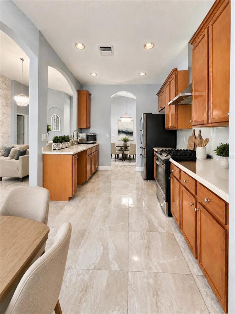 Virtual Staged - 12813 HAMPTON HILL DR, RIVERVIEW