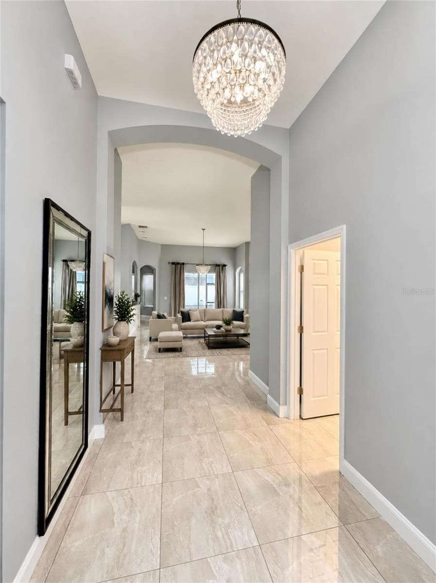 Virtual Staged - 12813 HAMPTON HILL DR, RIVERVIEW