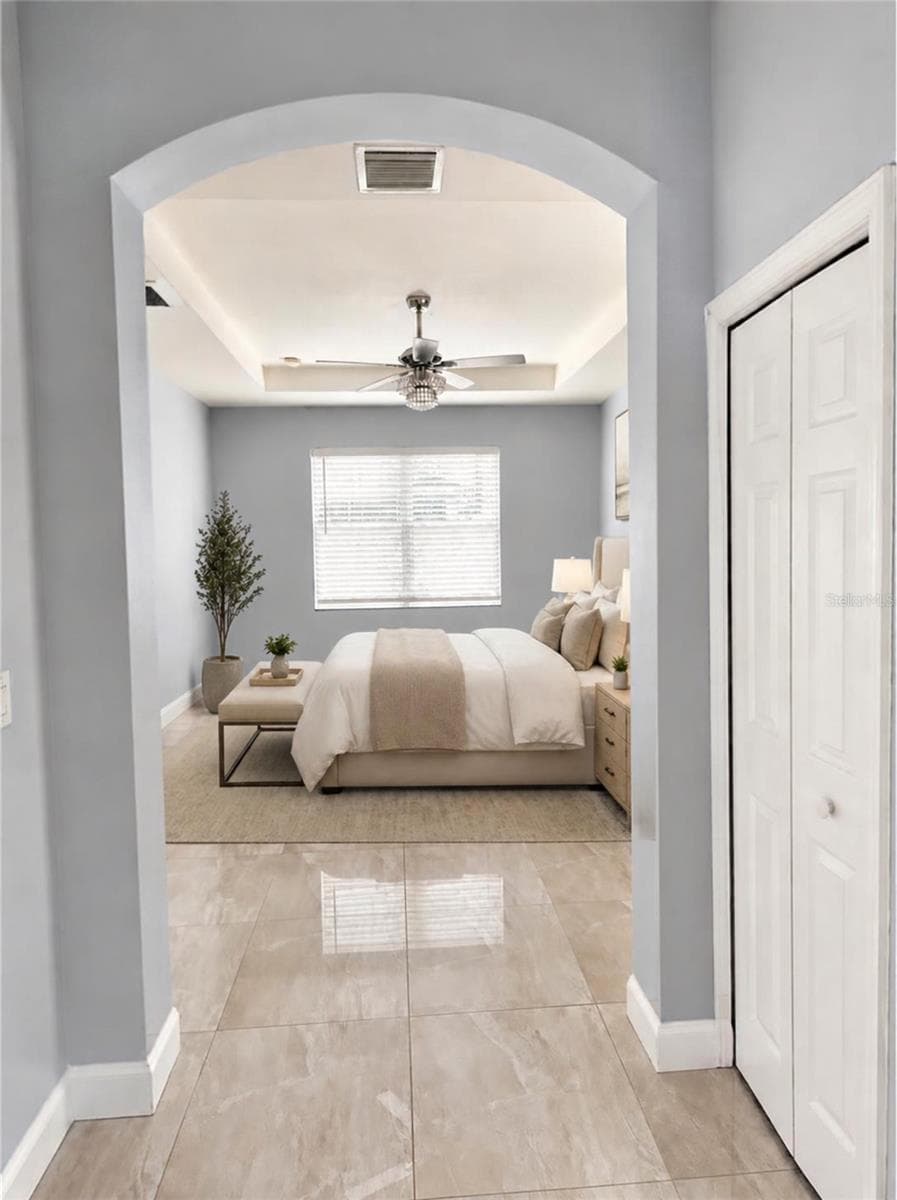 Virtual Staged - 12813 HAMPTON HILL DR, RIVERVIEW